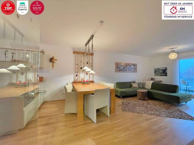 Immobilie in Breitenbrunn am Neusiedler See - Hochwertiger Wohntraum am Neusiedler See mit Autoabstellplatz - Bild 1