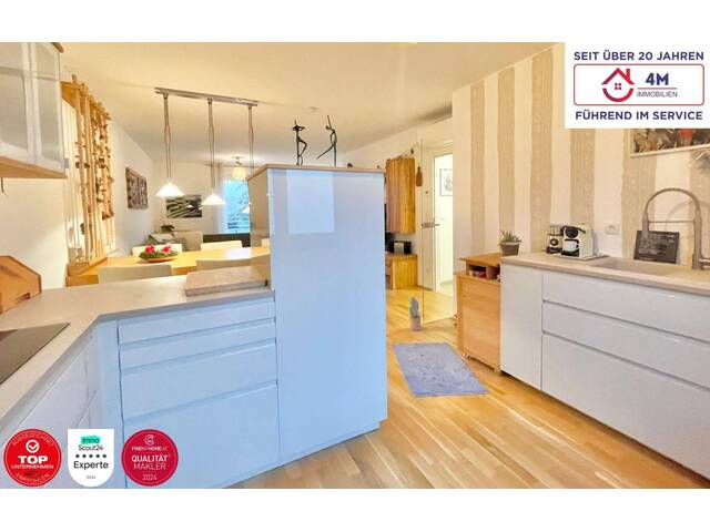 Immobilie in Breitenbrunn am Neusiedler See - Hochwertiger Wohntraum am Neusiedler See mit Autoabstellplatz - Bild 2