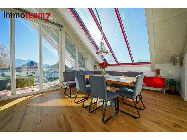 Immobilie in Meiningen - Unvergleichliches Wohnerlebnis - mitten im Rheintal - Bild 0