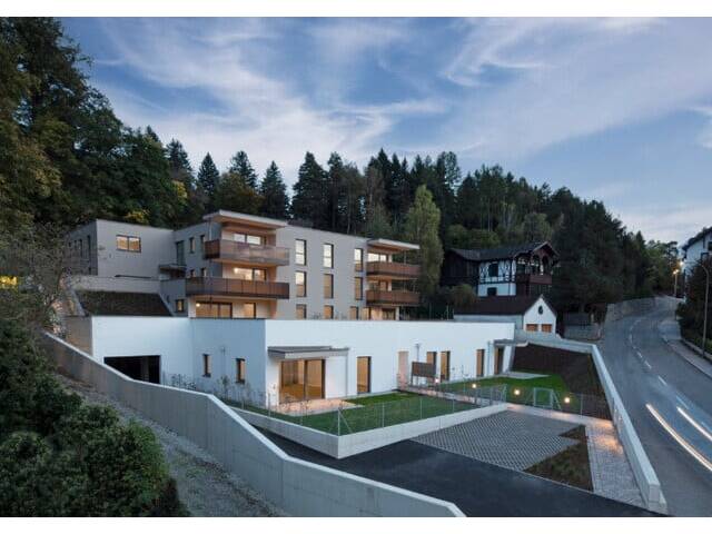 Immobilie in Igls - Leben in IGLS - Top W 05: Stylische 3-Zimmer-Terrassen-Gartenwohnung - Bild 0