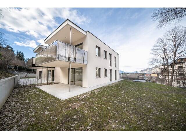 Immobilie in Igls - Leben in IGLS - Top W 05: Stylische 3-Zimmer-Terrassen-Gartenwohnung - Bild 1