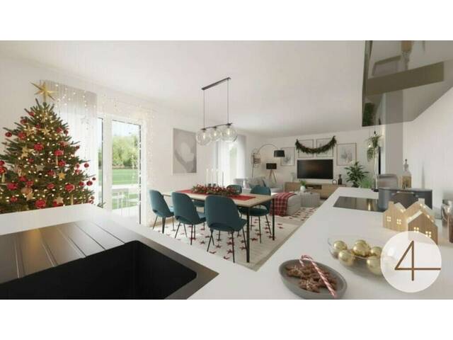 Immobilie in Altschwendt - Barrierefreie Balkonwohnungen in ruhiger, naturnaher Lage - Bild 0