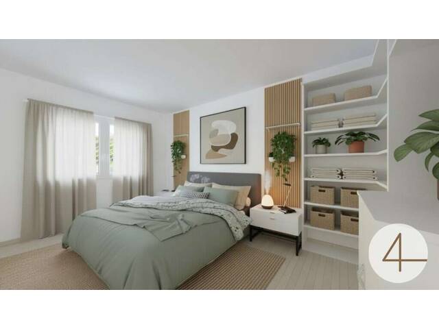 Immobilie in Altschwendt - Barrierefreie Balkonwohnungen in ruhiger, naturnaher Lage - Bild 2