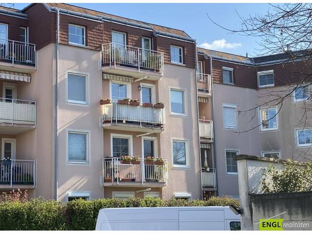Immobilie in Bruck an der Leitha - Charmante 2-Zimmer-Wohnung mit Balkon in Bruck an der Leitha - Bild 0