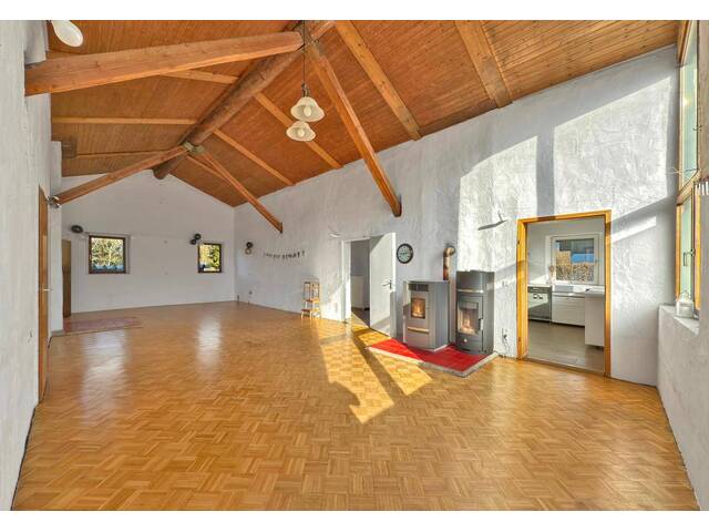 Immobilie in Frastanz - Sanierungsbedürftiges Haus auf großem Grundstück - Bild 1