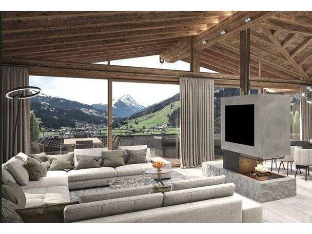 Immobilie in Kirchberg - Luxus Dachgeschoss am Sonnberg - Bild 0