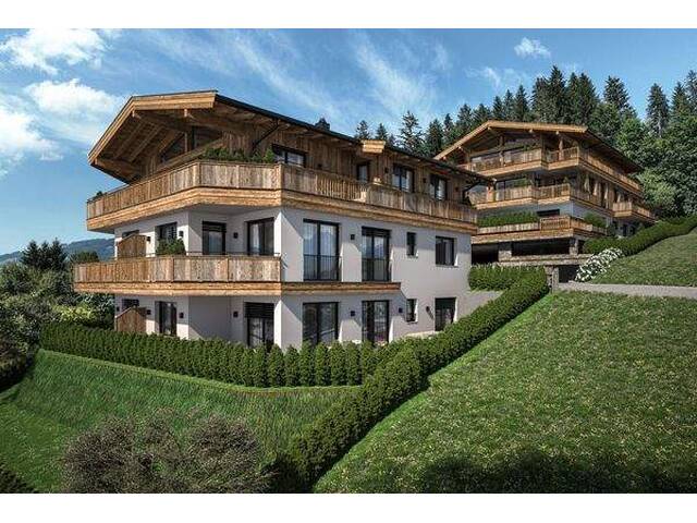 Immobilie in Kirchberg - Luxus Dachgeschoss am Sonnberg - Bild 3