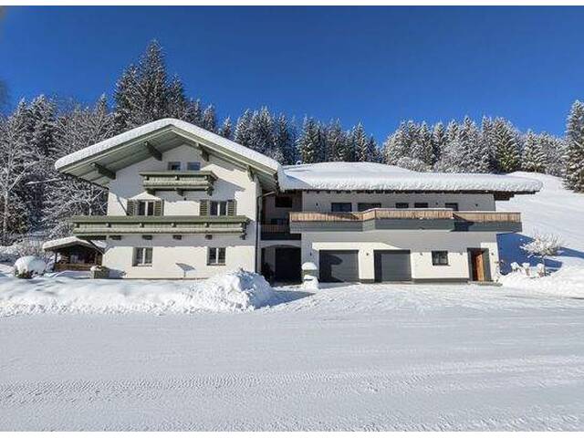 Immobilie in Hopfgarten im Brixental - Mehrfamilienhaus in Naturlage - Bild 0