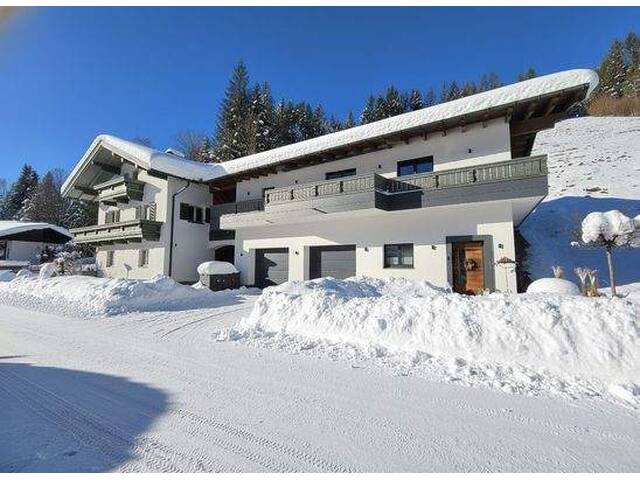 Immobilie in Hopfgarten im Brixental - Mehrfamilienhaus in Naturlage - Bild 1