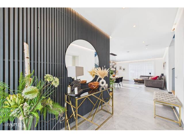 Immobilie in Maria Saal - NEUBAU: Modernes Einfamilienhaus in sonniger Lage - Bild 1