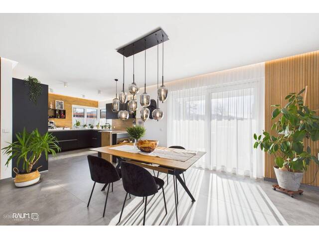 Immobilie in Maria Saal - NEUBAU: Modernes Einfamilienhaus in sonniger Lage - Bild 2