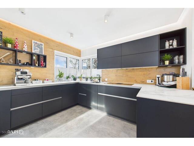 Immobilie in Maria Saal - NEUBAU: Modernes Einfamilienhaus in sonniger Lage - Bild 3