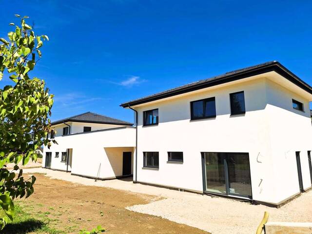 Immobilie in Wettmannstätten - Für Schnellentschlossene inkl. moderner Küche -Zurück zur Natur - Ein Haus wie ein Versprechen - ökologisch, stilvoll, naturnah - H07; Wett - Bild 0