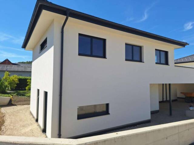 Immobilie in Wettmannstätten - Für Schnellentschlossene inkl. moderner Küche -Zurück zur Natur - Ein Haus wie ein Versprechen - ökologisch, stilvoll, naturnah - H07; Wett - Bild 1