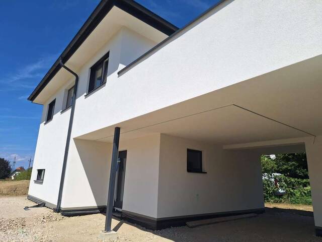 Immobilie in Wettmannstätten - Für Schnellentschlossene inkl. moderner Küche -Zurück zur Natur - Ein Haus wie ein Versprechen - ökologisch, stilvoll, naturnah - H07; Wett - Bild 2