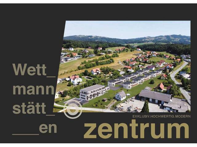 Immobilie in Wettmannstätten - Für Schnellentschlossene inkl. moderner Küche -Zurück zur Natur - Ein Haus wie ein Versprechen - ökologisch, stilvoll, naturnah - H07; Wett - Bild 3
