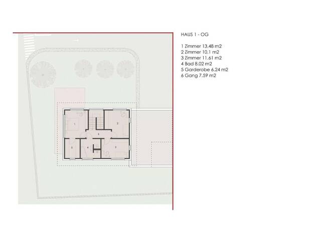 Immobilie in Wettmannstätten - Zurück zur Natur - Ein Haus wie ein Versprechen - ökologisch, stilvoll, naturnah - Wettmannstätten H01;Wett - Bild 4