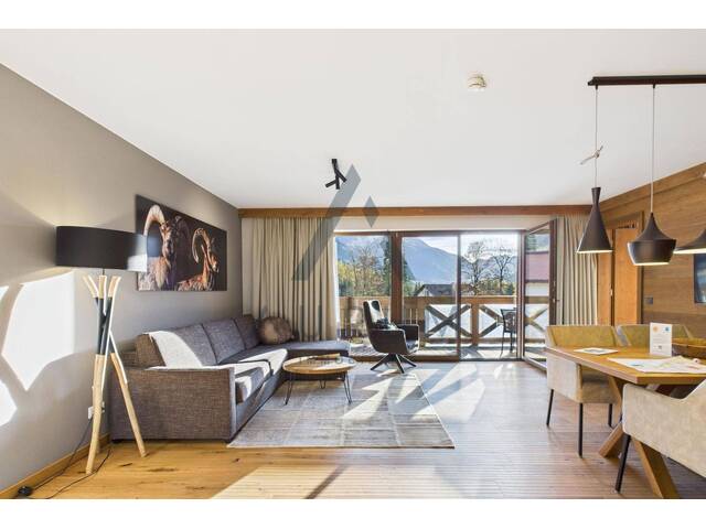 Immobilie in Ehrwald - Kapitalanlage in Top-Lage: Apartment im Bergresort Zugspitze - Bild 0