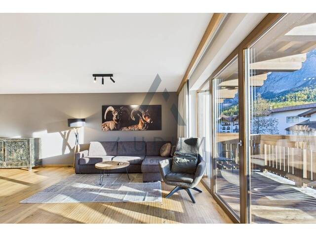 Immobilie in Ehrwald - Kapitalanlage in Top-Lage: Apartment im Bergresort Zugspitze - Bild 1