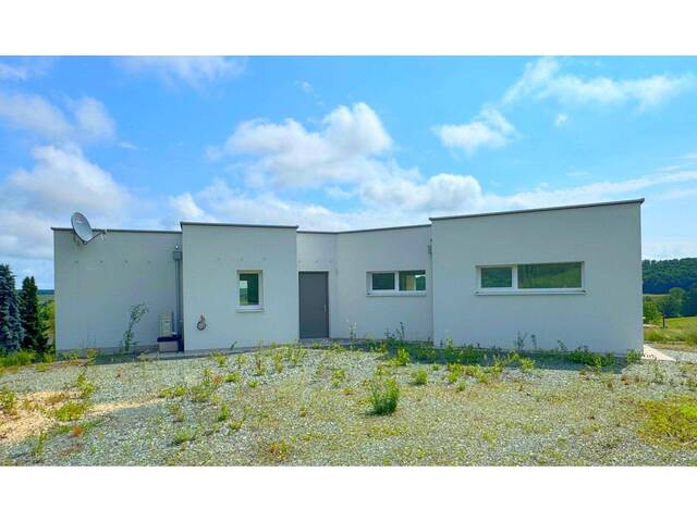 Immobilie in Bocksdorf - B O C K S D O R F - Sonniger Bungalow mit Panoramablick und Erstbezug! - Bild 3