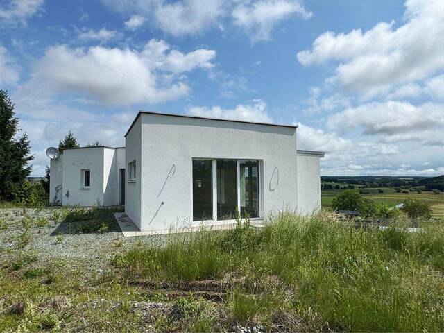 Immobilie in Bocksdorf - B O C K S D O R F - Sonniger Bungalow mit Panoramablick und Erstbezug! - Bild 4