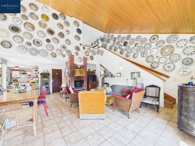 Immobilie in Krumau am Kamp - Naturnahe Ruhe am Thurnberger Stausee im Waldviertel - Bild 4