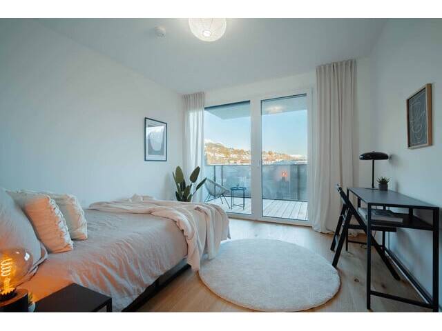 Immobilie in Hötting - Dachgeschosswohnung in Hötting - Aussicht inklusive - Bild 3