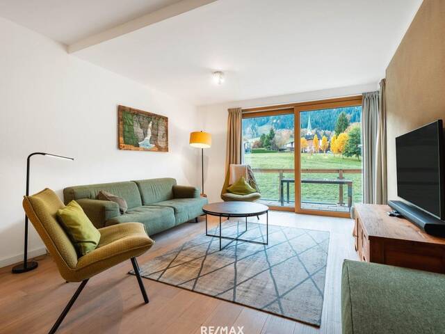 Immobilie in Niederau - Attraktive Investition in Traumlage - moderne Wohnung inkl. Wellnessbereich! - Bild 0