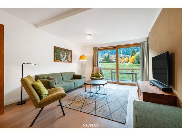 Immobilie in Niederau - Attraktive Investition in Traumlage - moderne Wohnung inkl. Wellnessbereich! - Bild 3