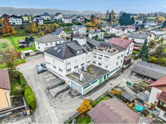 Immobilie in Regau - Investorenpaket in Regau: 8 Wohnungen mit hoher Mietnachfrage. - Bild 4