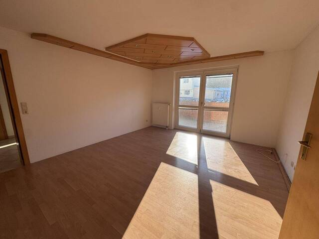 Immobilie in Hohentauern - Zweitwohnsitzfähige 4 Zimmer Eigentumswohnung mit südseitigem Balkon und Garage - Bild 1