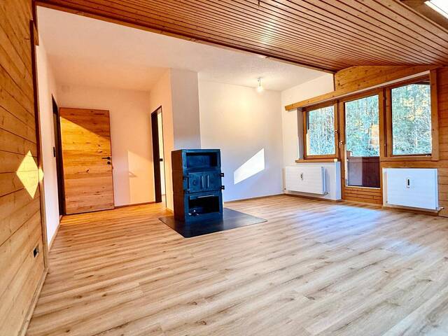 Immobilie in Alpbach - Renovierte 3-Zimmer Dachgeschosswohnung in Alpbach - Bild 0