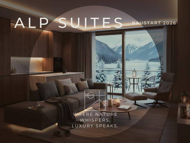 Immobilie in Maurach - ALP Suites – Premium-Apartment: Vor Baustart zum Bestpreis - Bild 2