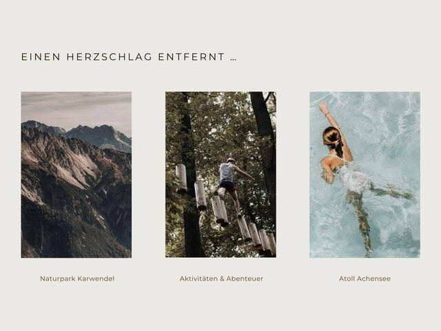 Immobilie in Maurach - ALP Suites – Premium-Apartment: Vor Baustart zum Bestpreis - Bild 3