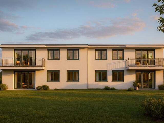 Immobilie in Polling in Tirol - VERKAUFSSTART! Neubauprojekt Polling 4-Plus - Vier zeitgemäße Wohneinheiten - Bild 0