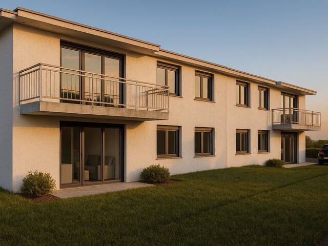 Immobilie in Polling in Tirol - VERKAUFSSTART! Neubauprojekt Polling 4-Plus - Vier zeitgemäße Wohneinheiten - Bild 2