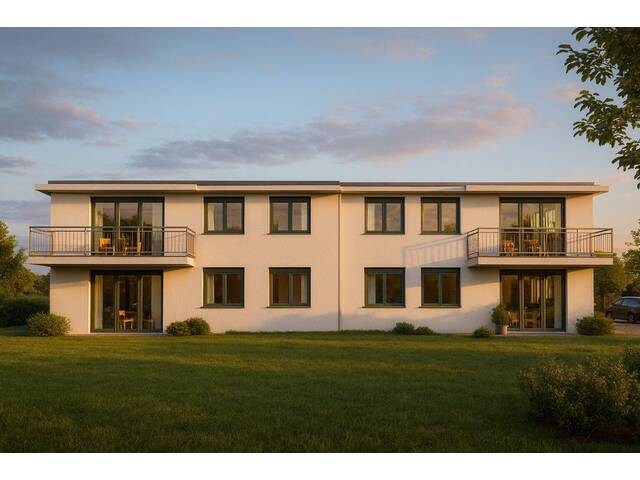 Immobilie in Polling in Tirol - VERKAUFSSTART! Neubauprojekt Polling 4-Plus - Vier zeitgemäße Wohneinheiten - Bild 3