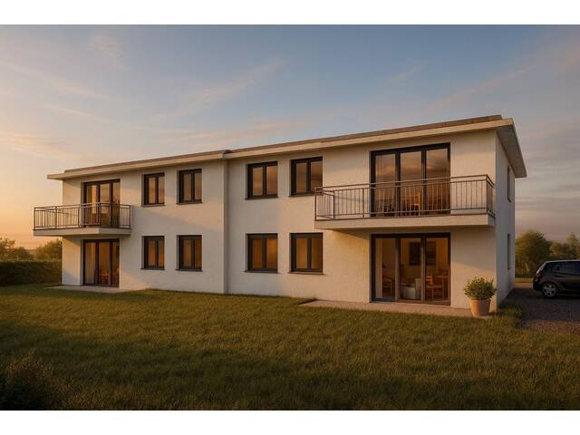 Immobilie in Polling in Tirol - VERKAUFSSTART! Neubauprojekt Polling 4-Plus - Vier zeitgemäße Wohneinheiten - Bild 4