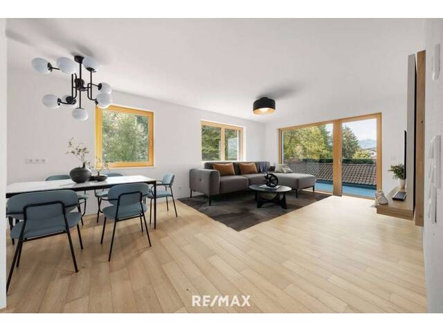 Immobilie in Kirchbichl - NEUER PREIS! - Modern-Living Kirchbichl! - Bild 1