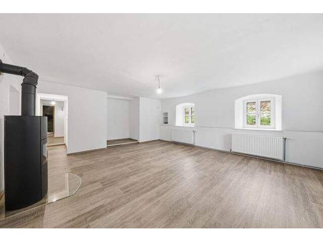 Immobilie in Hirschenwies - Erstbezug nach Renovierung (EG) und 26.849 m² Land (Tierhaltung erlaubt) ! - Bild 3