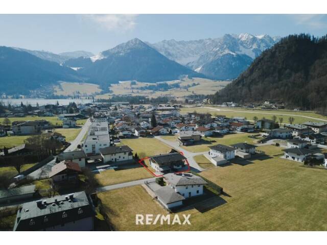 Immobilie in Walchsee - Traumhafte Neubauwohnung - Sofort einziehen & genießen! - Bild 0