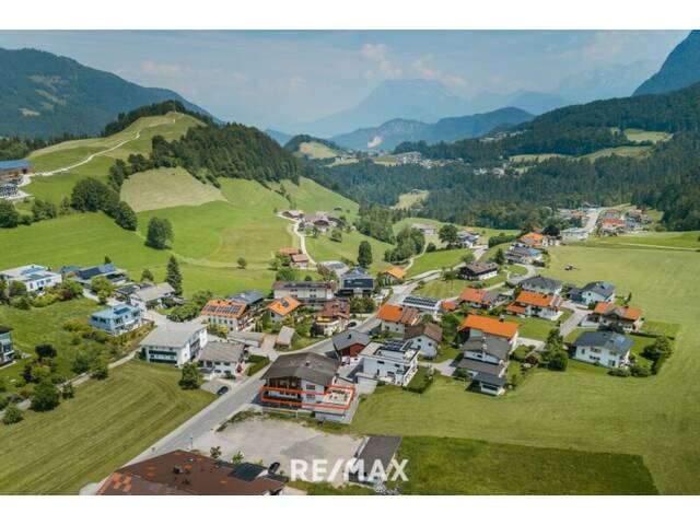 Immobilie in Hinterthiersee - Moderne 4-Zimmer-Wohnung mit großer Terrasse & touristischer Widmung! - Bild 0