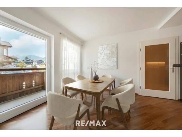 Immobilie in Hinterthiersee - Moderne 4-Zimmer-Wohnung mit großer Terrasse & touristischer Widmung! - Bild 3