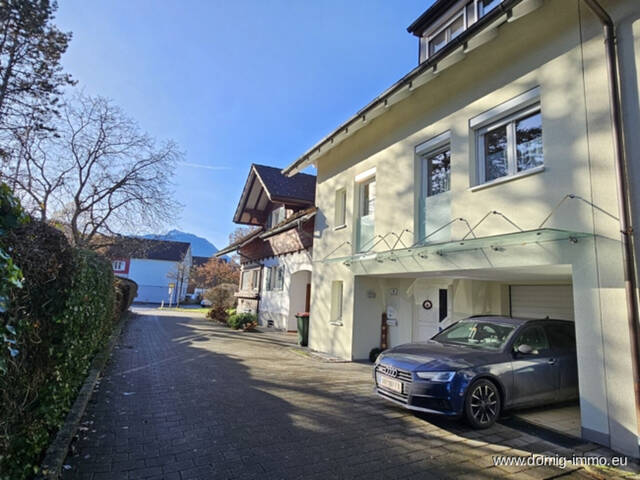 Immobilie in Feldkirch - Schönes Familienidyll, tolles Haus in Feldkirch/Altenstadt – Wohnen auf drei Ebenen mit Garten! - Bild 0
