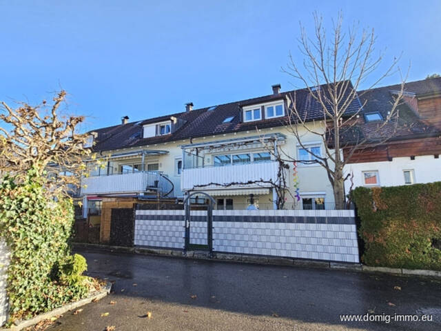 Immobilie in Feldkirch - Schönes Familienidyll, tolles Haus in Feldkirch/Altenstadt – Wohnen auf drei Ebenen mit Garten! - Bild 1