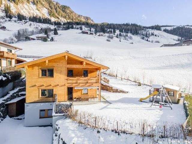 Immobilie in Rauris - Ihr neuer Hauptwohnsitz: Hochwertiges Vollholzhaus mit moderner Technik - Bild 0