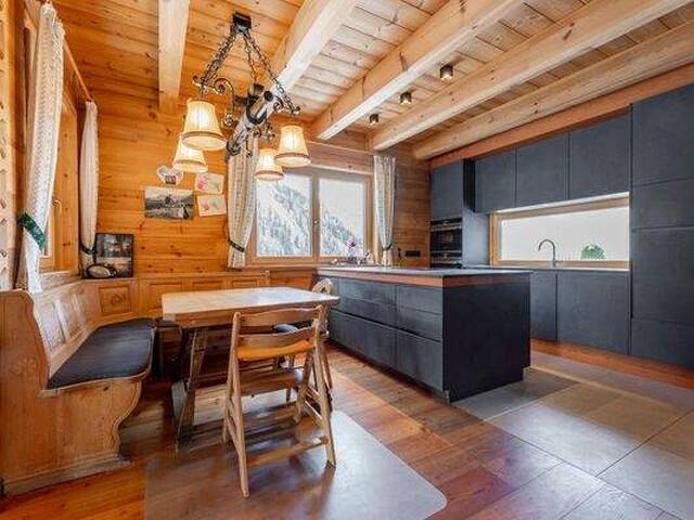 Immobilie in Rauris - Ihr neuer Hauptwohnsitz: Hochwertiges Vollholzhaus mit moderner Technik - Bild 2