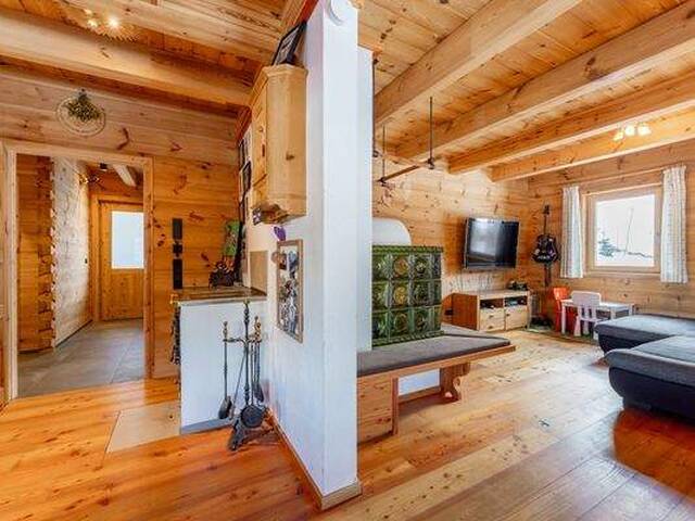 Immobilie in Rauris - Ihr neuer Hauptwohnsitz: Hochwertiges Vollholzhaus mit moderner Technik - Bild 3
