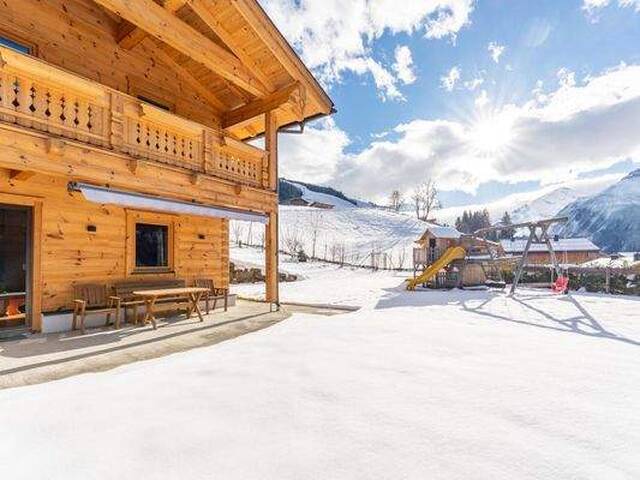 Immobilie in Rauris - Ihr neuer Hauptwohnsitz: Hochwertiges Vollholzhaus mit moderner Technik - Bild 4