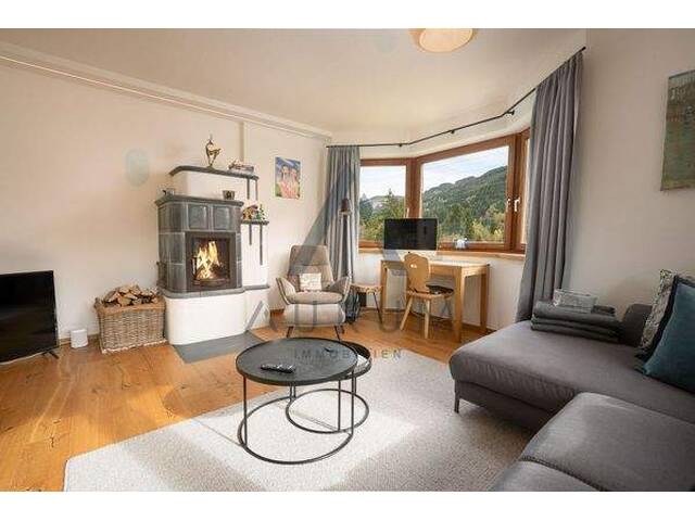 Immobilie in Jochberg - Hochwertig renovierte Wohnung mit Panoramablick - Bild 2